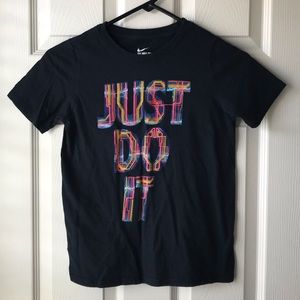 Nike “Just Do It” Boys Tee